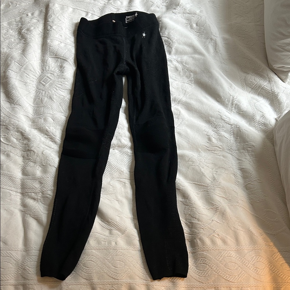 Smartwool Black Underlayer